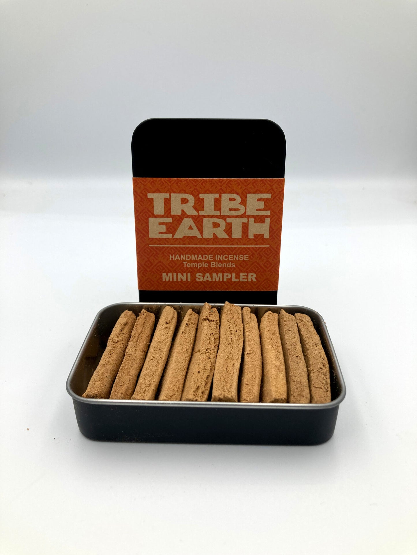 Tribe Earth Mini Sample Incense Plank TEMPLE RANGE