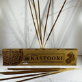 Goloka Natural KASTOORI (Musk) incense
