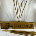 Goloka Natural DAVANAM incense