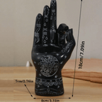 Handmade Resin Hand Incense Holder