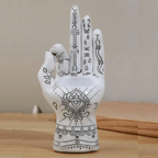 Handmade Resin Hand Incense Holder