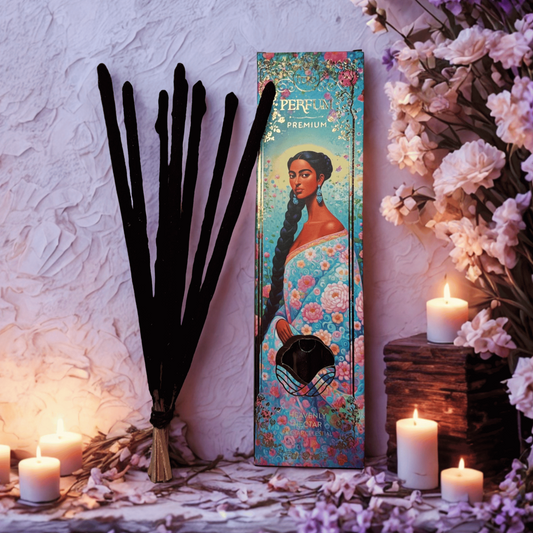 Sagrada Madre Tao Heavenly Nectar Premium Incense - Spiritual Connection