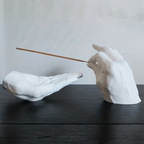 Hand Held Incense Holder Set