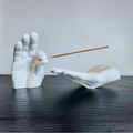 Hand Held Incense Holder Set