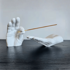 Hand Held Incense Holder Set