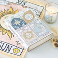 Vintage Tarot Book Storage Box