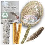 Smudge Healers Set White Sage