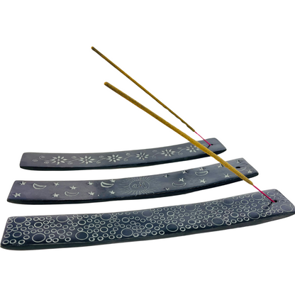 Incense Holder Stone Ash Catcher