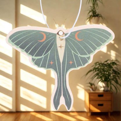 Forest Moth Apple Scented Air Freshener