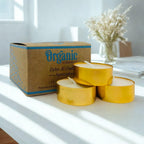 Organic Goodness Tealight Candles AGARWOOD 12 candles