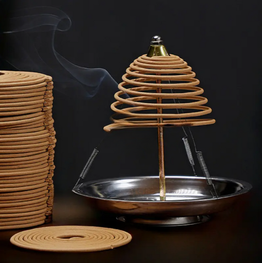 Hanging Coil Incense Holder