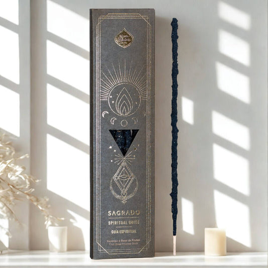 Sagrada Madre Sacred Incense SPIRITUAL GUIDE