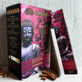 Banjara Incense BUDDHA COMPASSION cinnamon