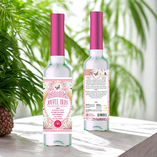 Joyful Bliss Cleansing Water 200ml
