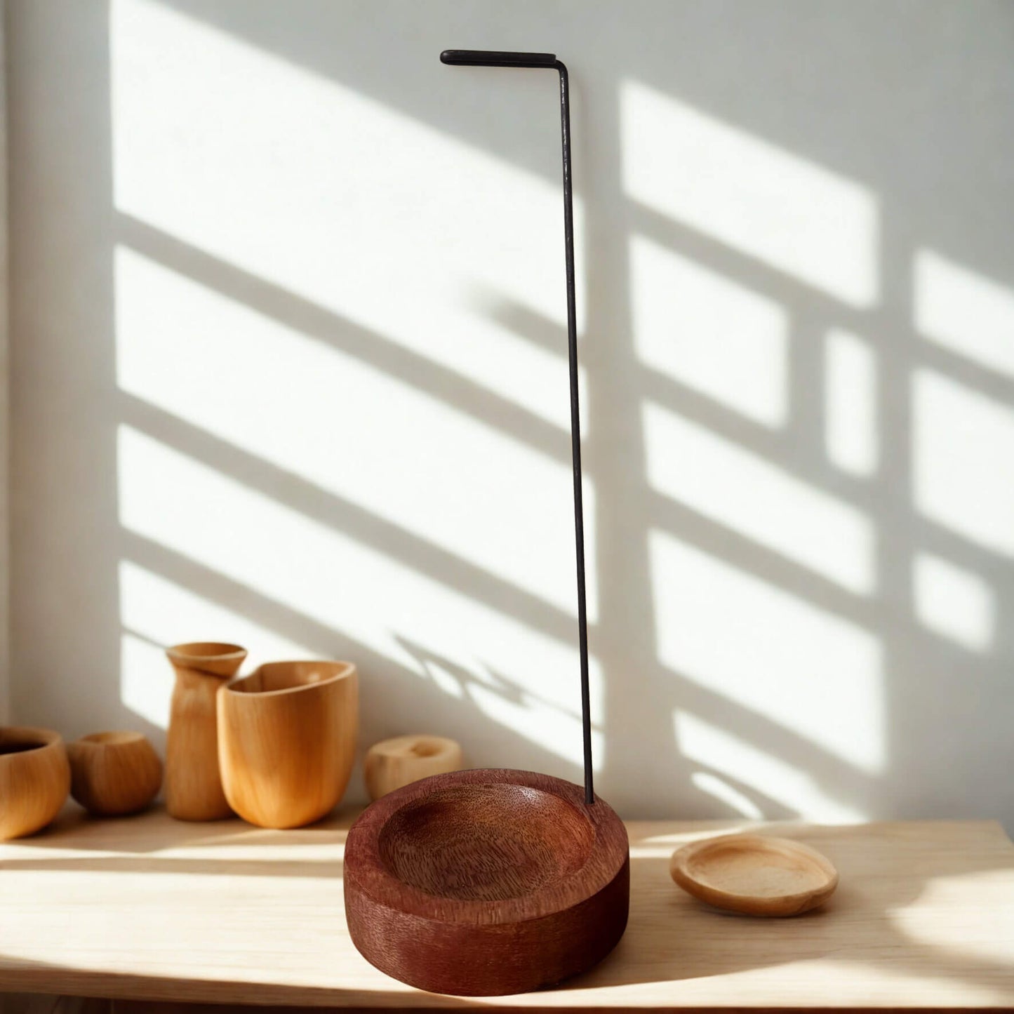 Hanging Incense Holder (Price to sell due to faulty batch)