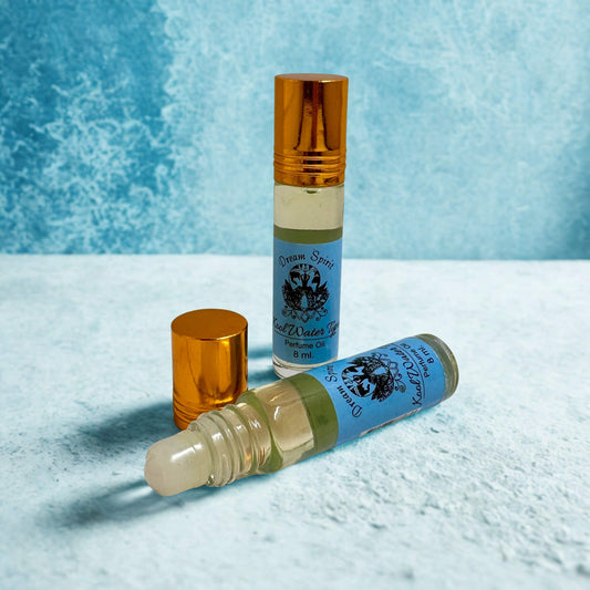 Dream Spirit Perfume Attar Roll on Oil KOOL WATER