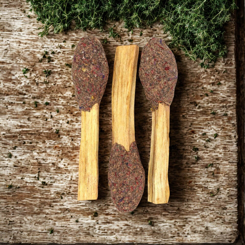 Palo Santo Pops BLUE SAGE