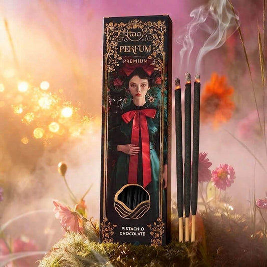 Sagrada Madre TAO Premium Incense PISTACHIO CHOCOLATE