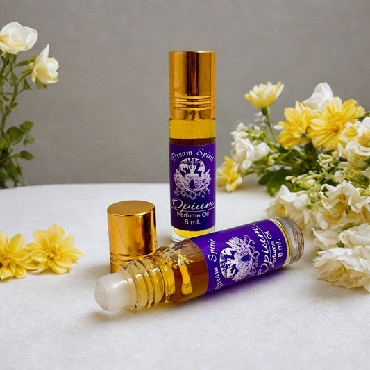 Dream Spirit Perfume Attar Roll on Oil OPIUM