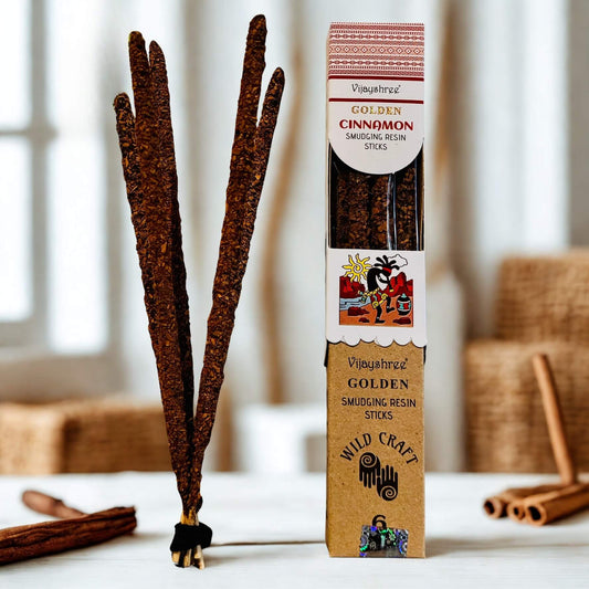 Vijayshree Wild Crafts CINNAMON Incense