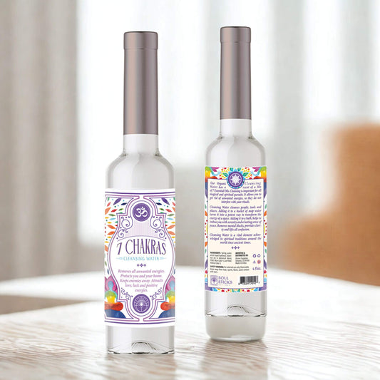 7 Chakra Cleansing Water 200ml