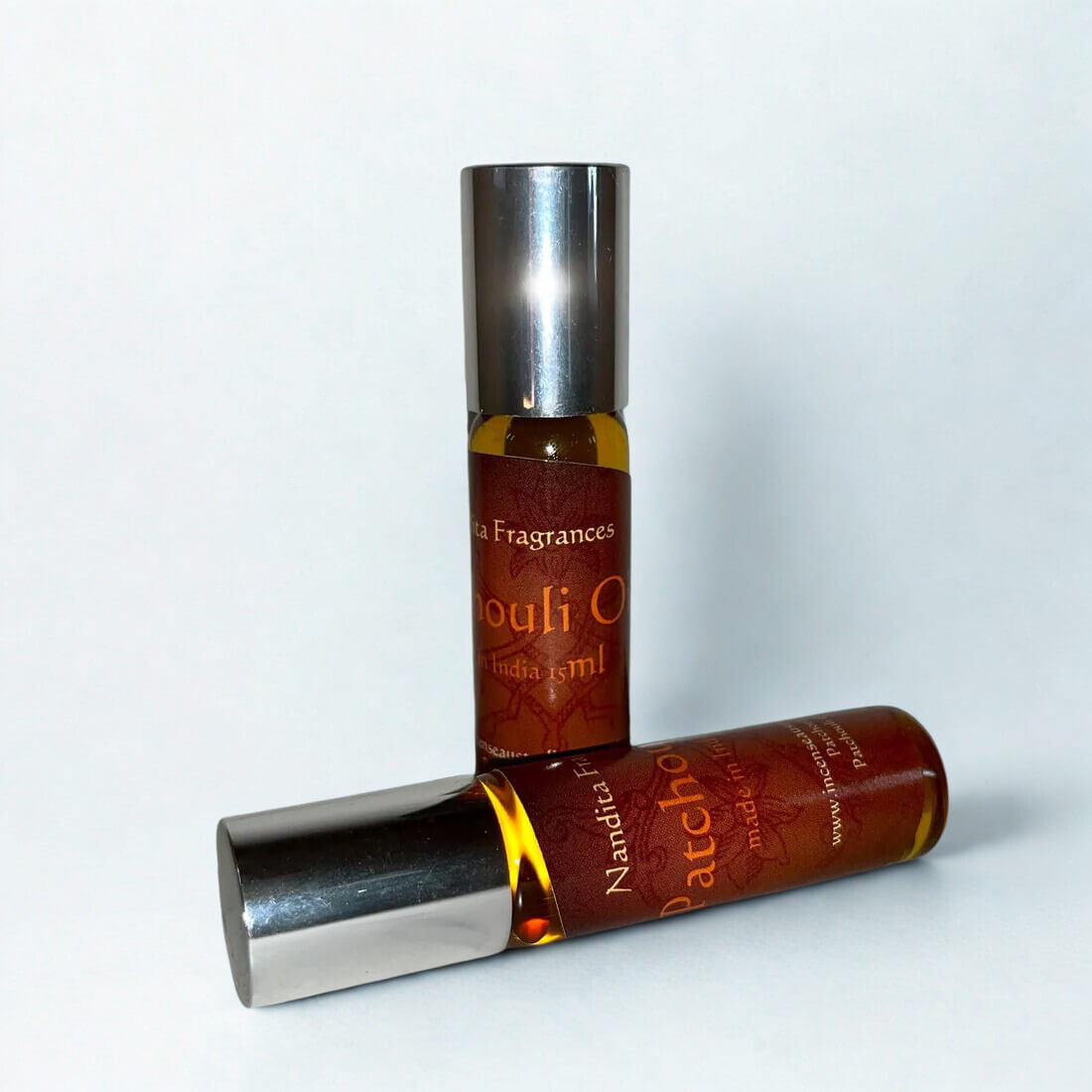 100% Pure Patchouli Oil