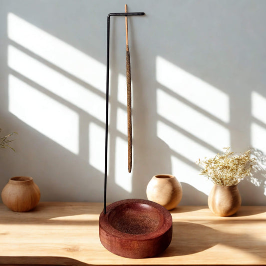 Hanging Incense Holder (Price to sell due to faulty batch)