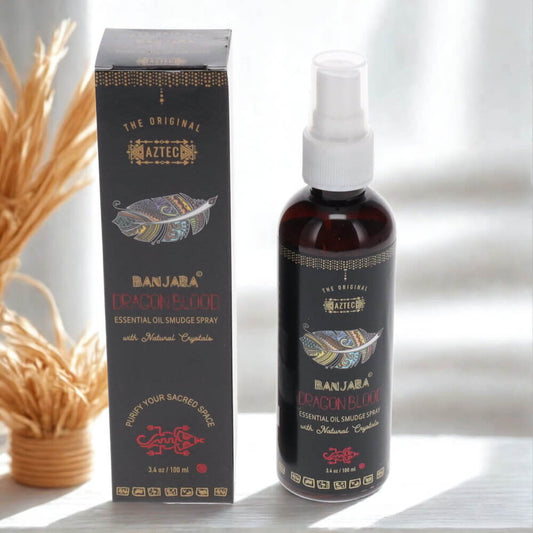 Banjara SMUDGE SPRAY Dragons Blood 100mL