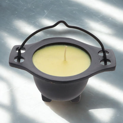 Magic Cauldron Candle CITRONELLA