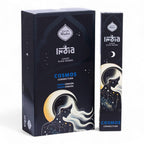 Sagrada Madre Luxury Black Incense COSMOS for Connection