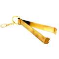 Charcoal Tongs BRASS