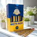 Ullas Organico Incense WHITE MUSK
