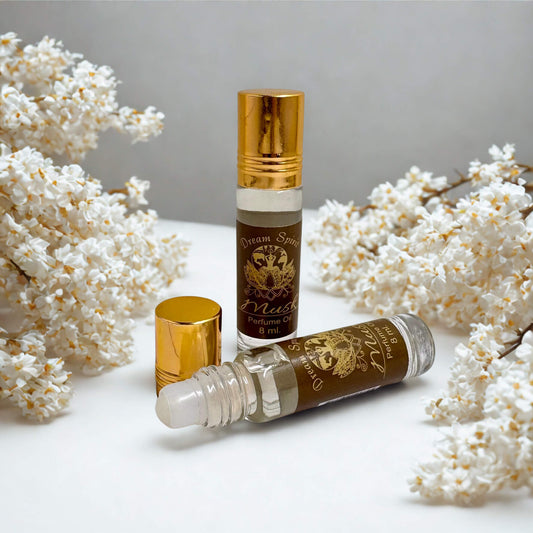 Dream Spirit Perfume Attar Roll on Oil MUSK
