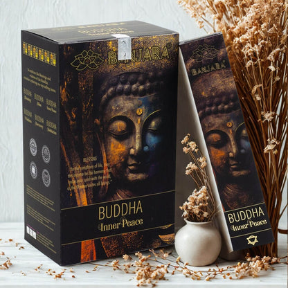 Banjara Incense BUDDHA INNER PEACE