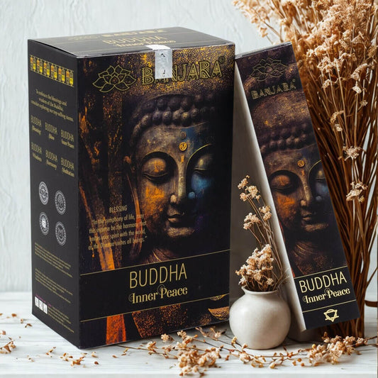 Banjara Incense BUDDHA INNER PEACE