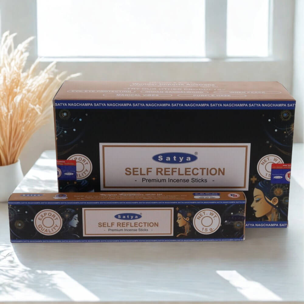 Satya MMB SELF REFLECTION Incense