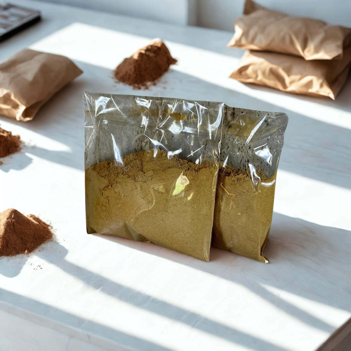 Australian Sandalwood powder