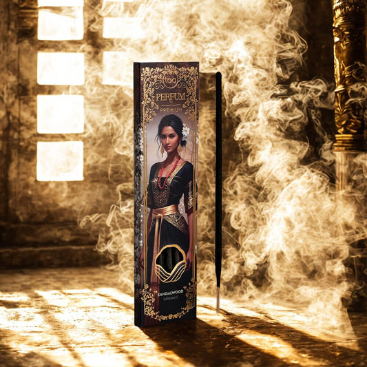 Sagrada Madre TAO Premium Incense SANDALWOOD