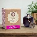 Song Of India Natural Solid Perfume ROSE FLOWERS 6g