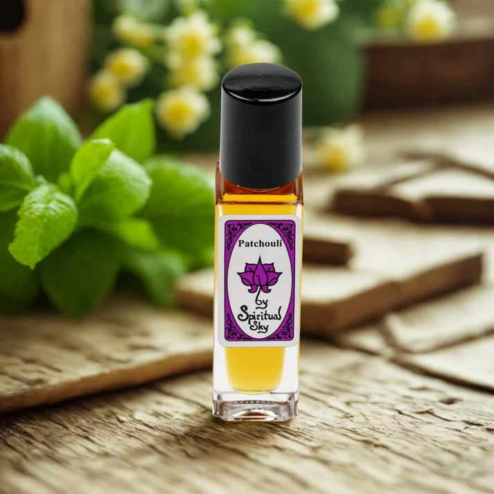 Spiritual Sky Perfume Oils