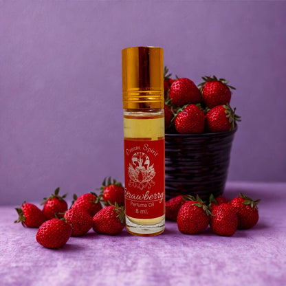 Dream Spirit Perfume Attar Roll on Oil