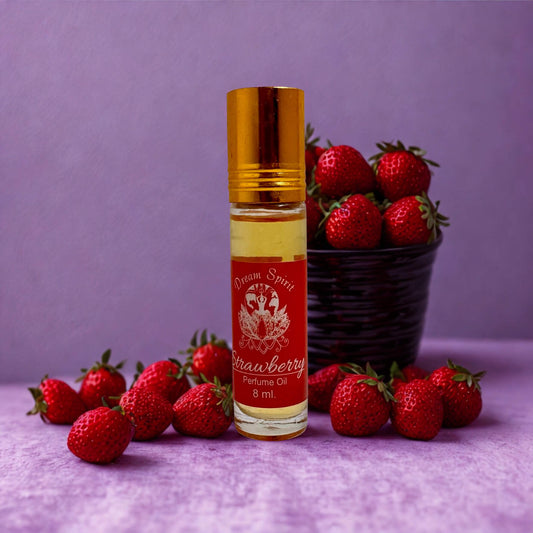 Dream Spirit Perfume Attar Roll on Oil STRAWBERRY