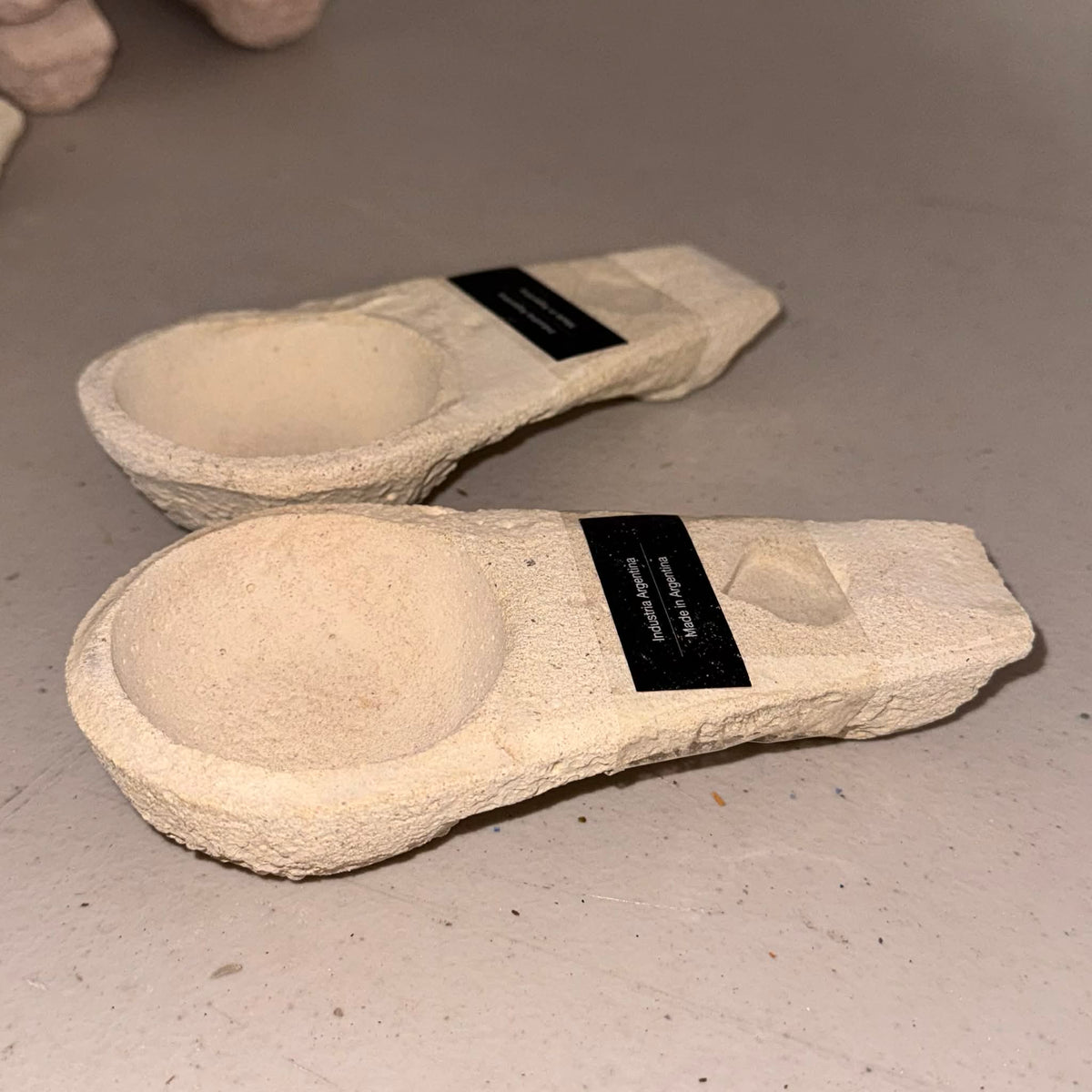 Clay Incense Burner