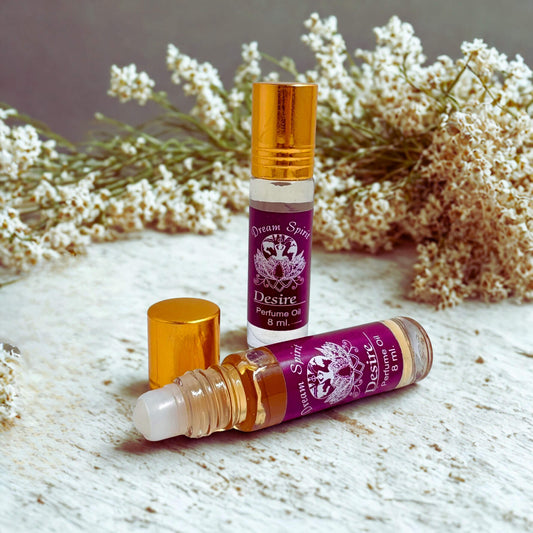 Dream Spirit Perfume Attar Roll on Oil DESIRE