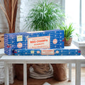 Satya GARDEN JUMBO NAG CHAMPA Incense