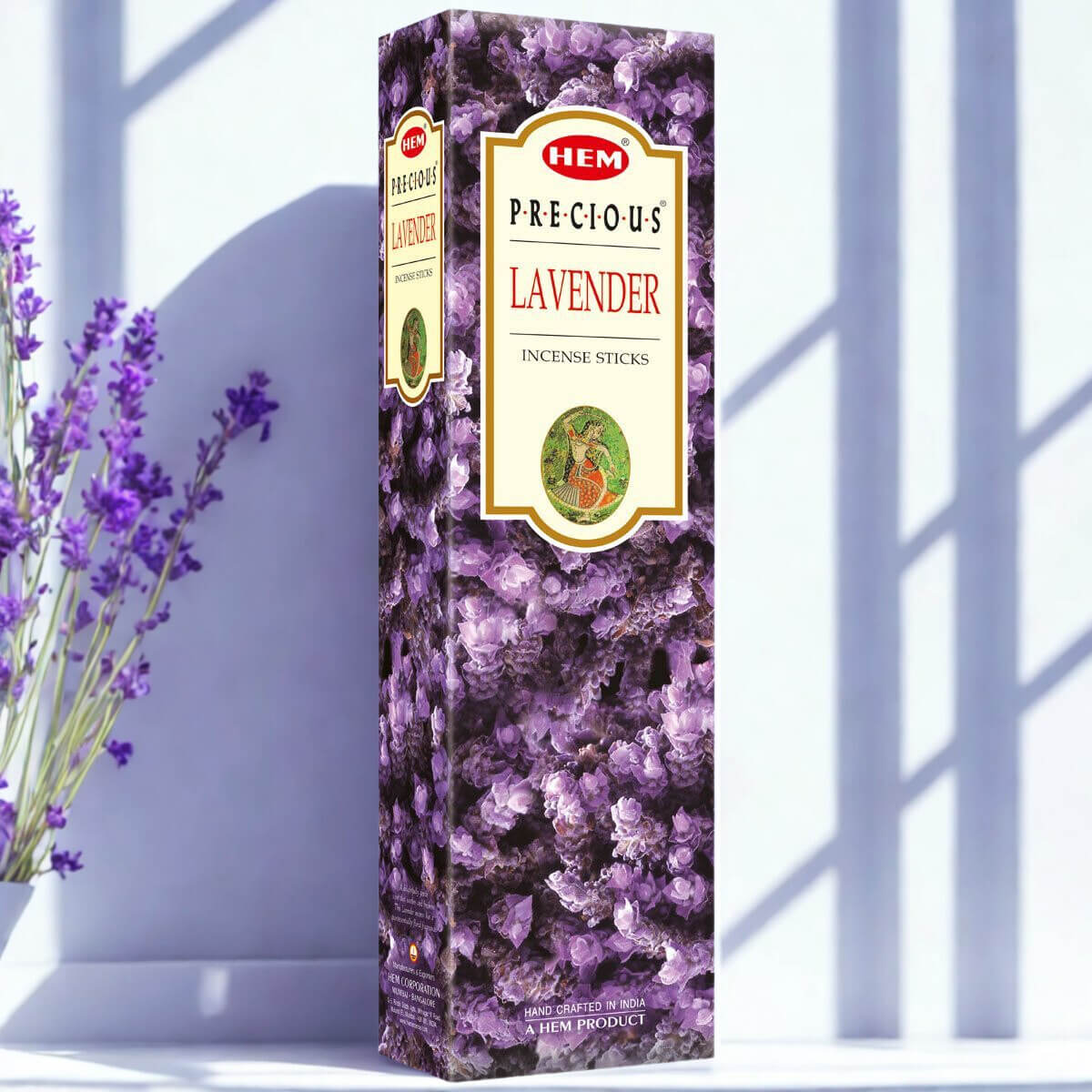 Hem GARDEN JUMBO Lavender Incense