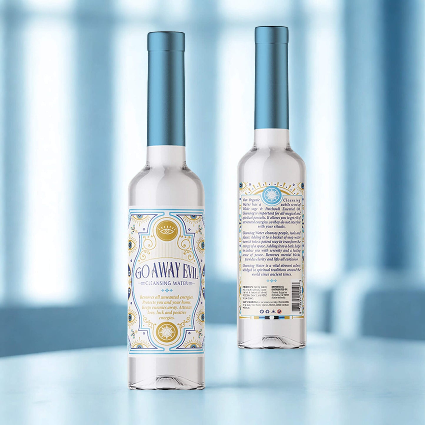 Go Away Evil Cleansing Water 200ml