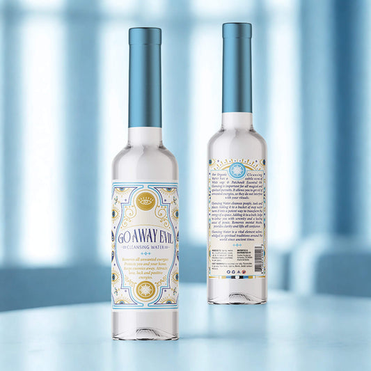 Go Away Evil Cleansing Water 200ml