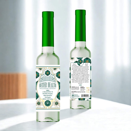 Better Health Cleansing Water 200ml