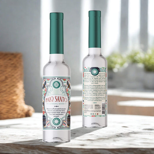 Palo Santo Cleansing Water 200ml